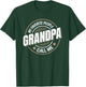 My Favorite People Call Me Grandpa Funny Grandpa Saying T-Shirt - T-Shirt | Forest