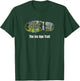 National Scenic Trails, Hike the Ice Age Trail T-Shirt - T-Shirt | Forest