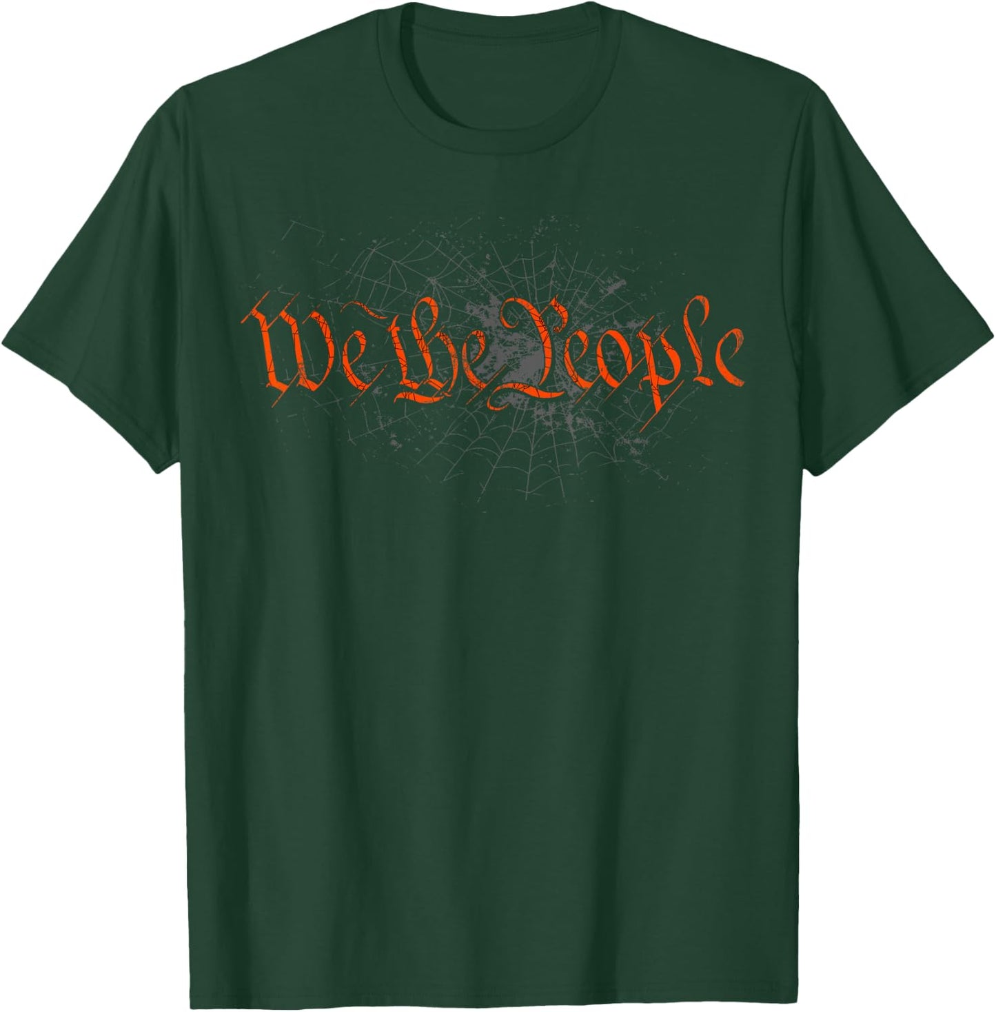 We The People: Halloween Edition T-Shirt - T-Shirt | Forest