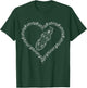 Dulcimer Player Dulcimer Lover T-Shirt - T-Shirt | Forest