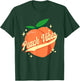 Fruits Lover Peach Vibes T-Shirt - T-Shirt | Forest