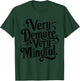 Very Demure Very Mindful T-Shirt - T-Shirt | Forest