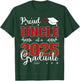 Proud Uncle of a class of 2025 graduate for graduation T-Shirt - T-Shirt | Forest