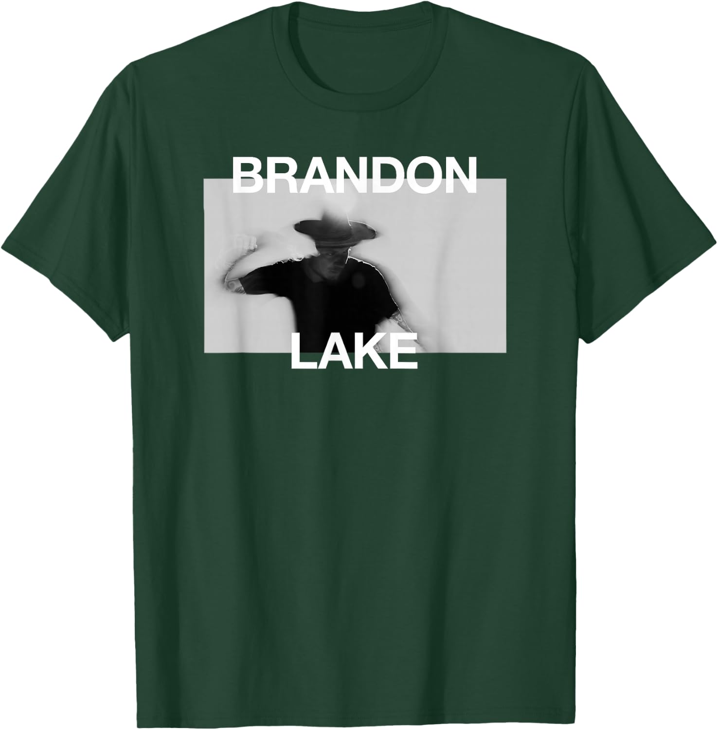 Concert T-Shirt - T-Shirt | Forest