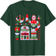 Star Wars R2-D2 and C-3PO Holiday Droids Rebel Christmas T-Shirt - T-Shirt | Forest