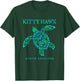 Kitty Hawk North Carolina Sea Turtle Souvenir Beach Vacation T-Shirt - T-Shirt | Forest