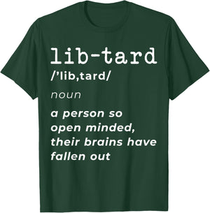 Shirts That Offend Liberal Snowflakes Conservative Anti-Liberal - Black - Small - Classic Fit - Short Sleeve - - Casual Classic - Women's - All Seasons T-Shirt - T-Shirt | Forest