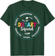 Cute Dietary Squad Appreciation Dietary Worker T-Shirt - T-Shirt | Forest