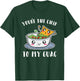 Chips and Guac Gift Funny Avocado Guacamole T-Shirt - T-Shirt | Forest