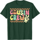 Cousin Crew Pajamas Kids Girls Toddler Matching T-Shirt - T-Shirt | Forest