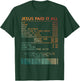 Christian Faith Jesus God Lover Religious Jesus Paid Its All T-Shirt - T-Shirt | Forest