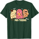 Pantasmas Ghost Funny Spooky Conchas Mexican Ghost Halloween T-Shirt - T-Shirt | Forest