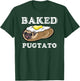 Pugtato, Funny Dog Lovers, Ladies Man Dog, I Love My Pug T-Shirt - T-Shirt | Forest