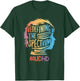AuDHD Autism ADHD Autistic Spectrum Neurodiversity T-Shirt - T-Shirt | Forest
