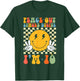 Peace Out Single Digits I'm 10 Birthday Girls Boys T-Shirt - T-Shirt | Forest