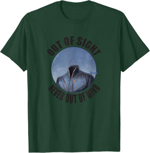 The Boys Out of Sight T-Shirt - T-Shirt | Forest