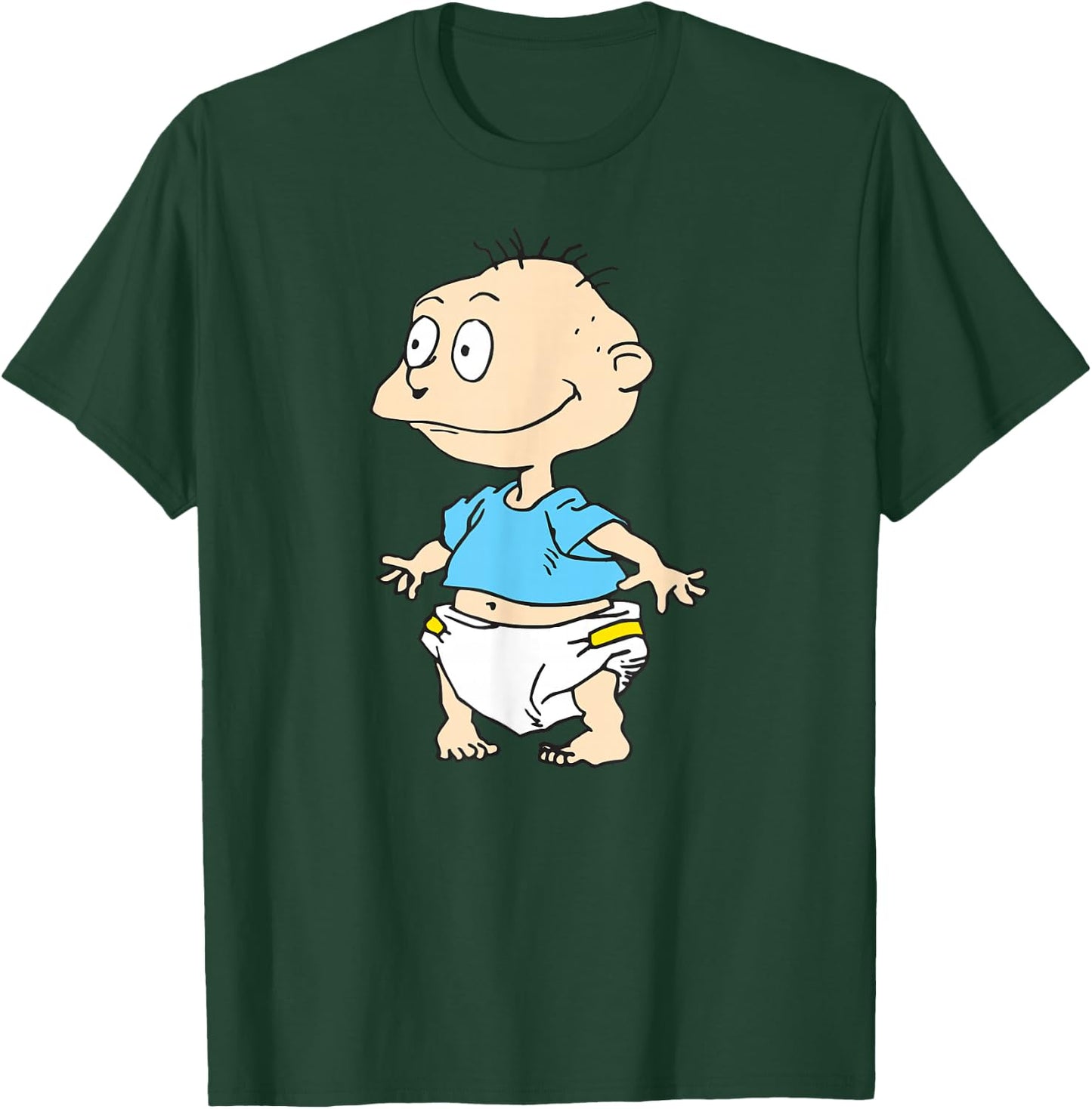 Rugrats - Tommy Pickles T-Shirt - T-Shirt | Forest