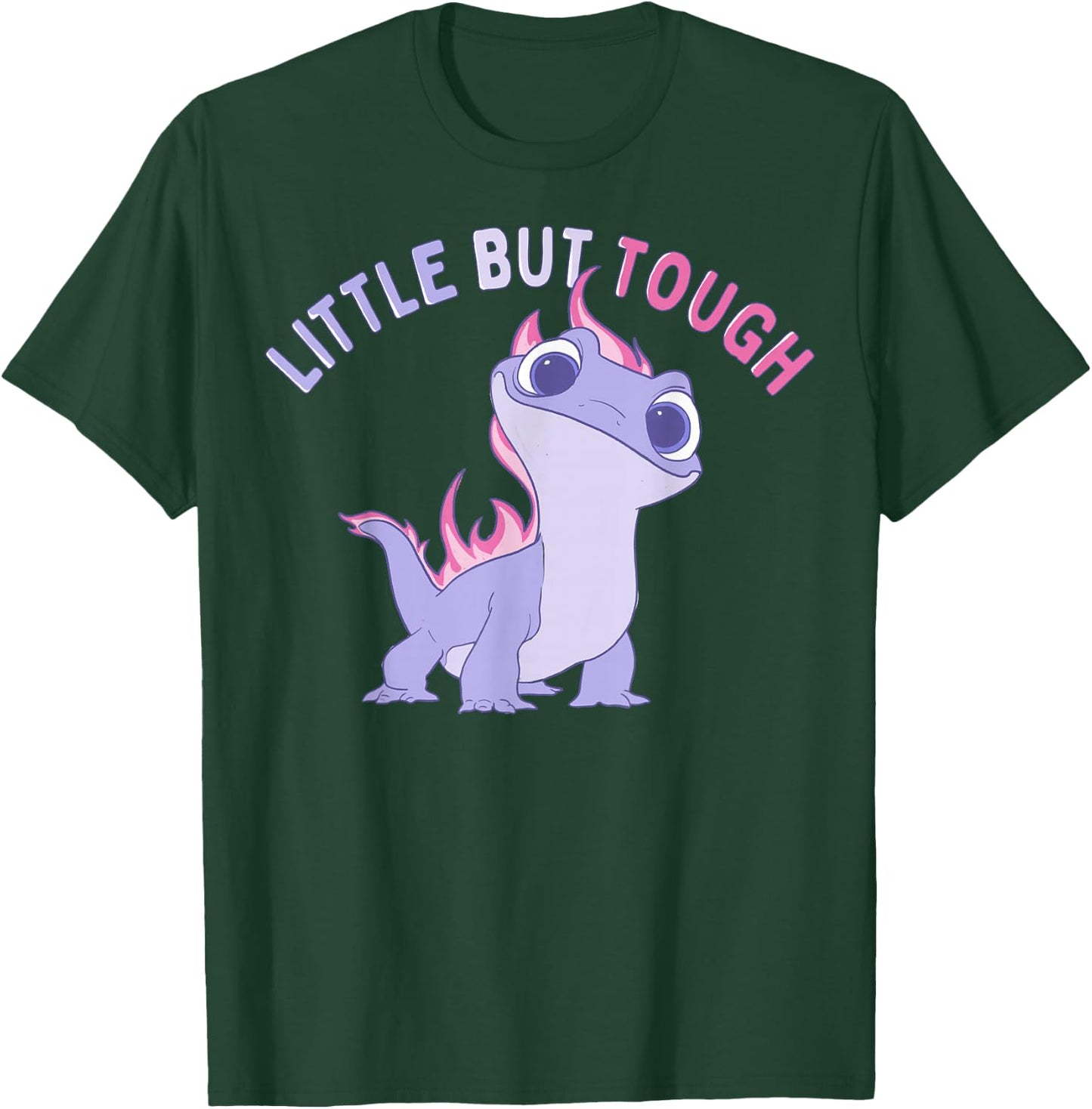Disney Frozen 2 Bruni Little But Tough T-Shirt - T-Shirt | Forest