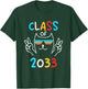 Class Of 2033 T-Shirt - T-Shirt | Forest