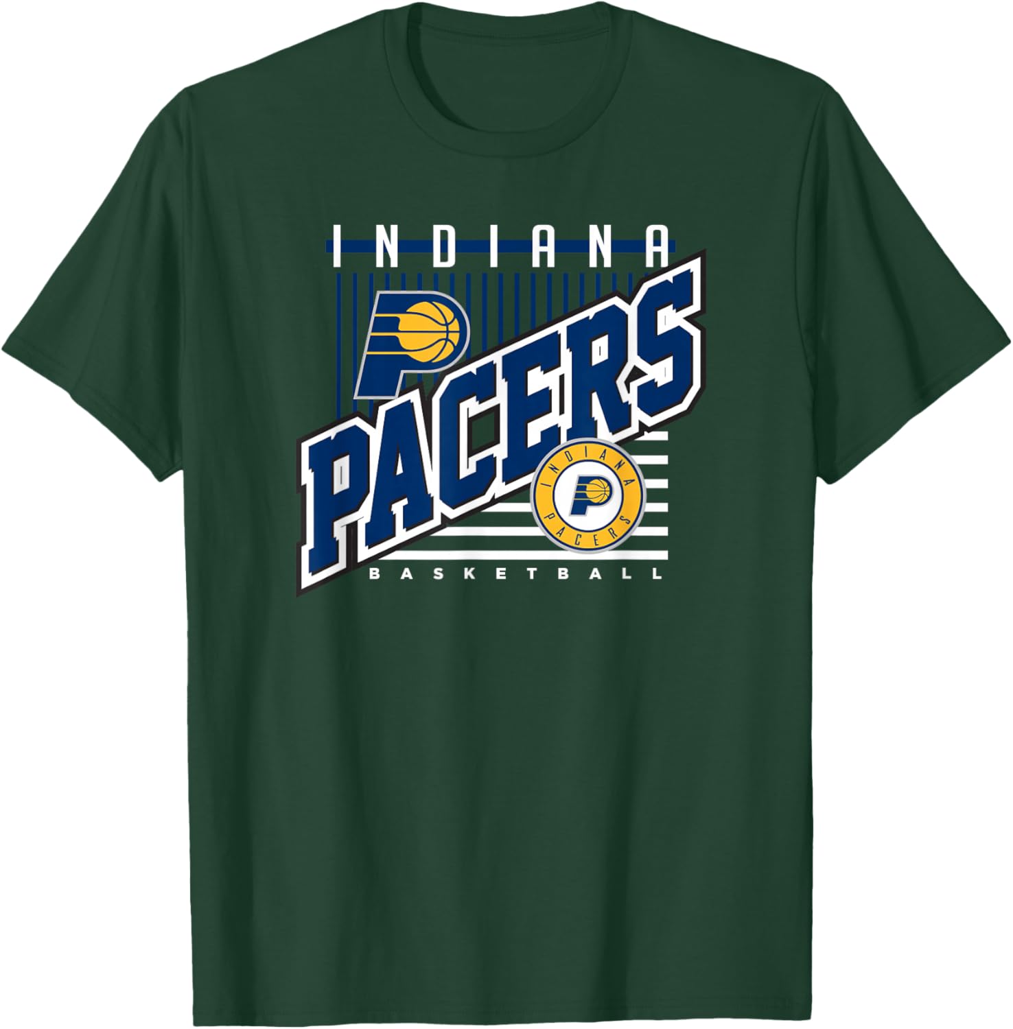 NBA Indiana Pacers Rise Above T-Shirt - T-Shirt | Forest