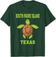 South Padre Island Family Vacation Texas Sea Turtle T-Shirt - T-Shirt | Forest