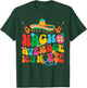 Nacho Average ICU Nurse Cinco De Mayo Fiesta Mexican T-Shirt - T-Shirt | Forest