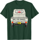Japan Mini Truck Kei CarCab Over Compact 4wd Off Road Truck T-Shirt - T-Shirt | Forest