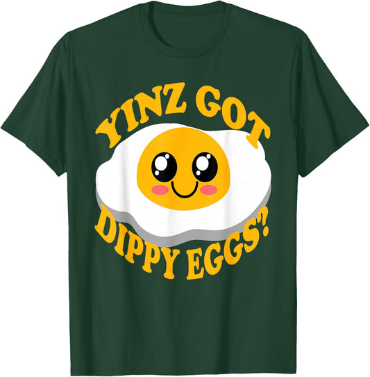 Pittsburgh Funny T-Shirt - T-Shirt | Forest