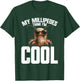 Millipede Accessories Giant Arthropod Entomologist Millipede T-Shirt - T-Shirt | Forest
