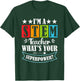 STEM Science Technology Mathematics Chemistry Physics T-Shirt - T-Shirt | Forest