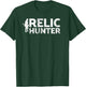 Relic hunter , for the metal detecting fans T-Shirt - T-Shirt | Forest