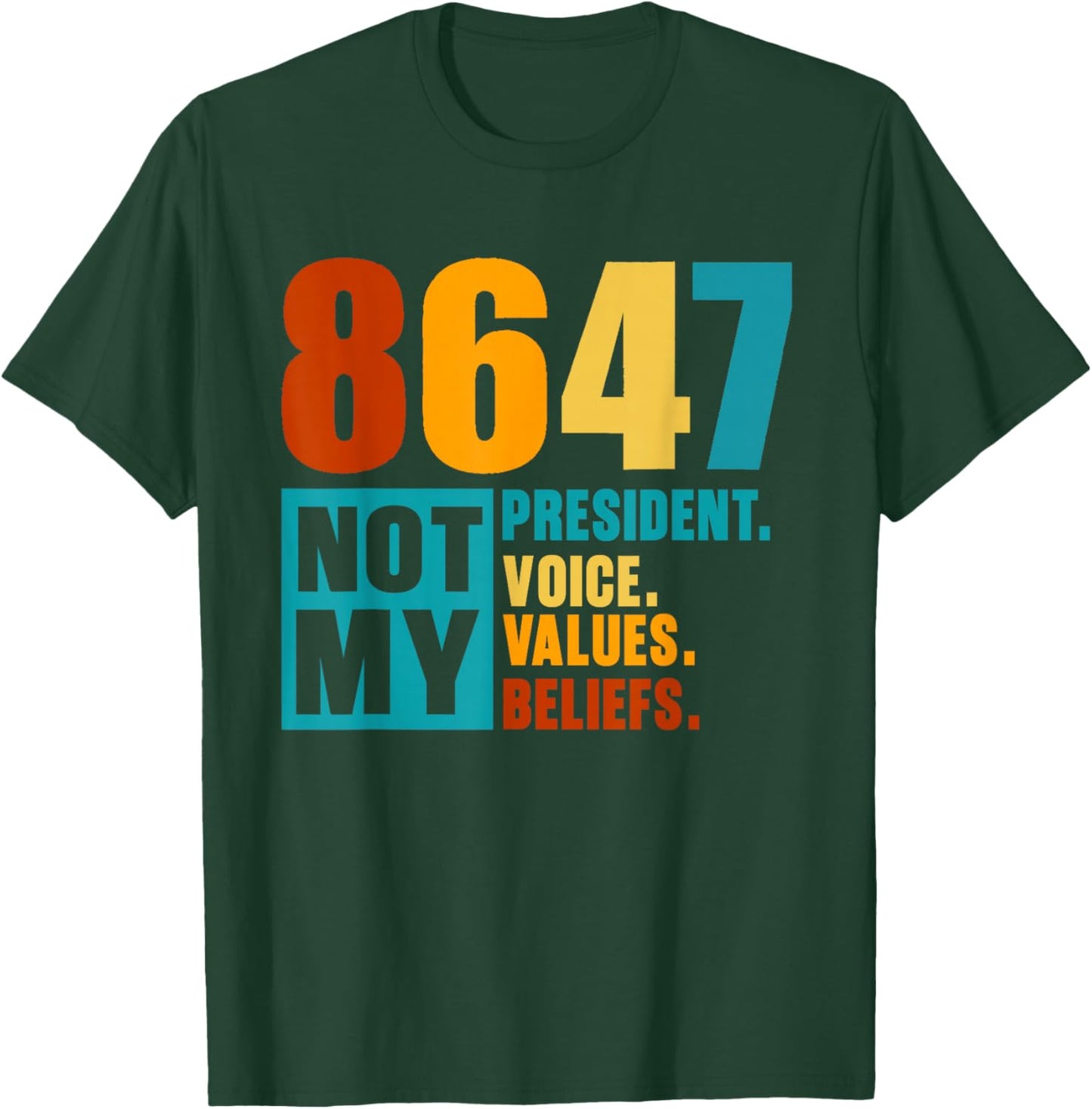 T-Shirt T-Shirt - T-Shirt | Forest
