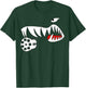 A-10 Hog Warthog Fighter Jet BRRRT for USAF Pilot, Vet, Crew T-Shirt - T-Shirt | Forest