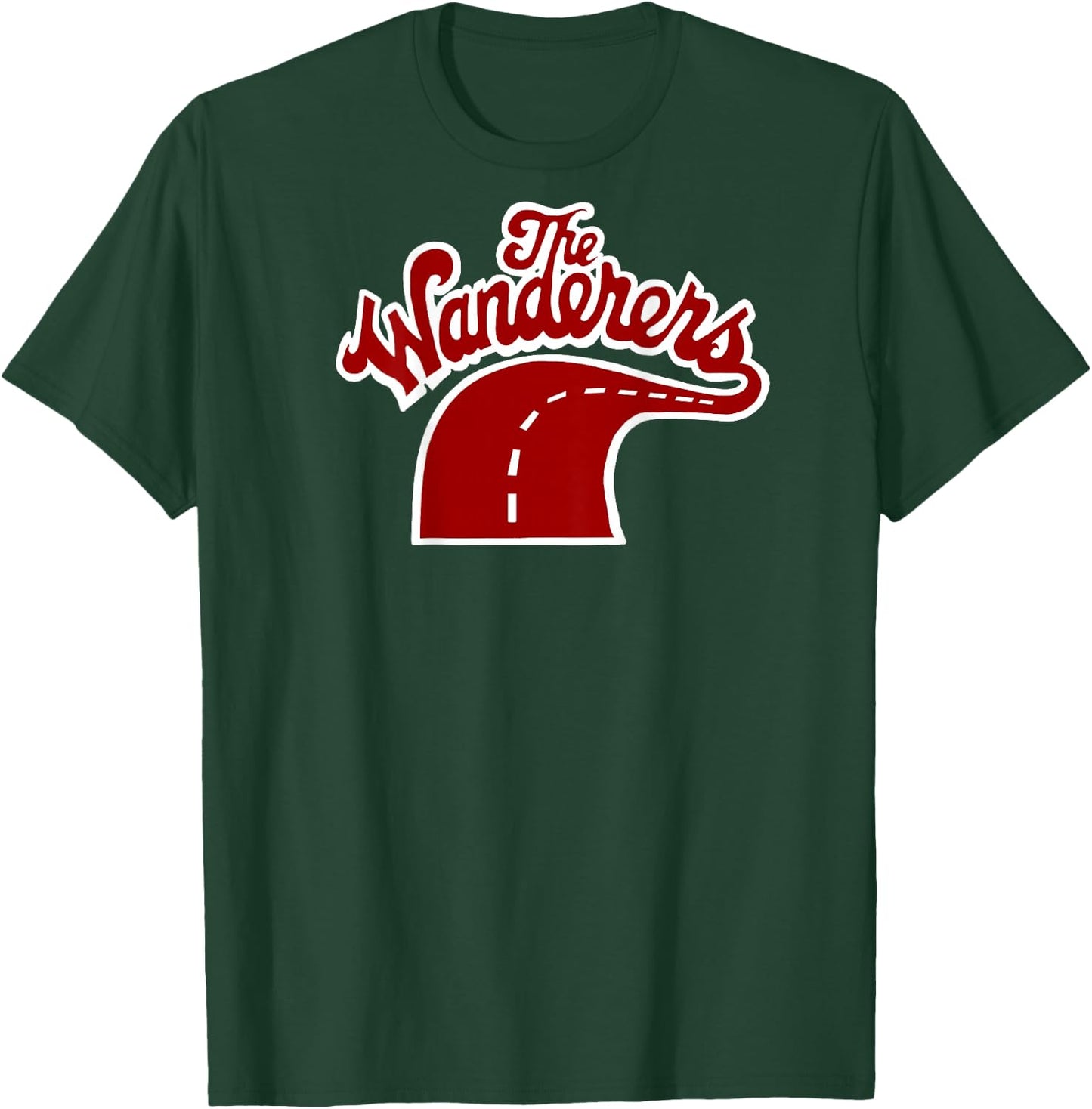 Unique The Wanderers Movie Black Small Classic Fit Classic Modern T-Shirt - T-Shirt | Forest