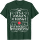 Rosalyn Name Its A Rosalyn Thing You Wouldn't Understand T-Shirt - T-Shirt | Forest