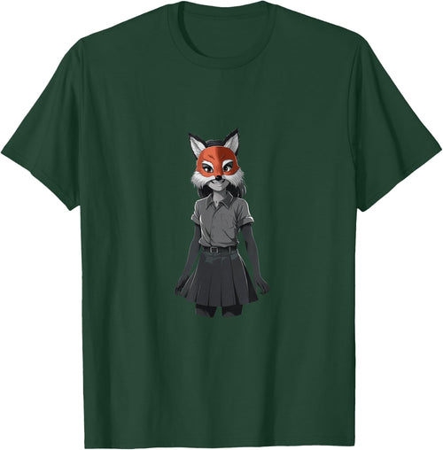 Fox Therian Mask
