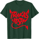 Trakas HDSPM Mexican Pride Mexico Tumbado Corridos Bélicos T-Shirt - T-Shirt | Forest