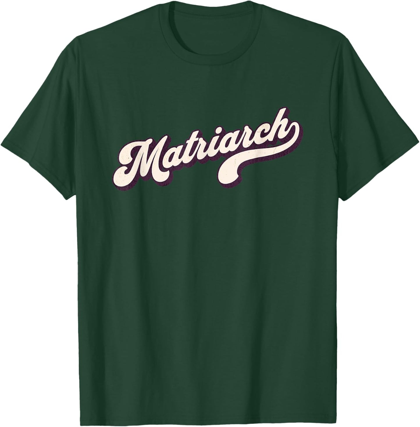 Tennessee Merchant Matriarch - Women's Classic Fit Black X-Small T-Shirt - T-Shirt | Forest