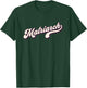 Tennessee Merchant Matriarch - Women's Classic Fit Black X-Small T-Shirt - T-Shirt | Forest