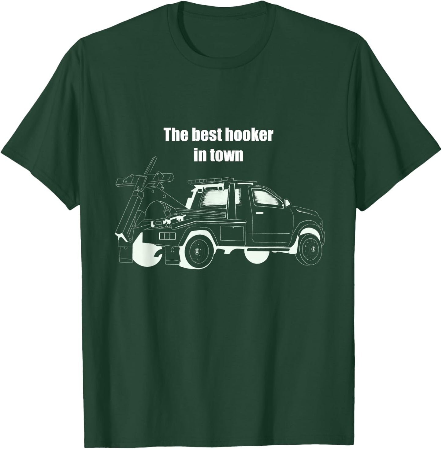 Funny repo agent T-Shirt - T-Shirt | Forest