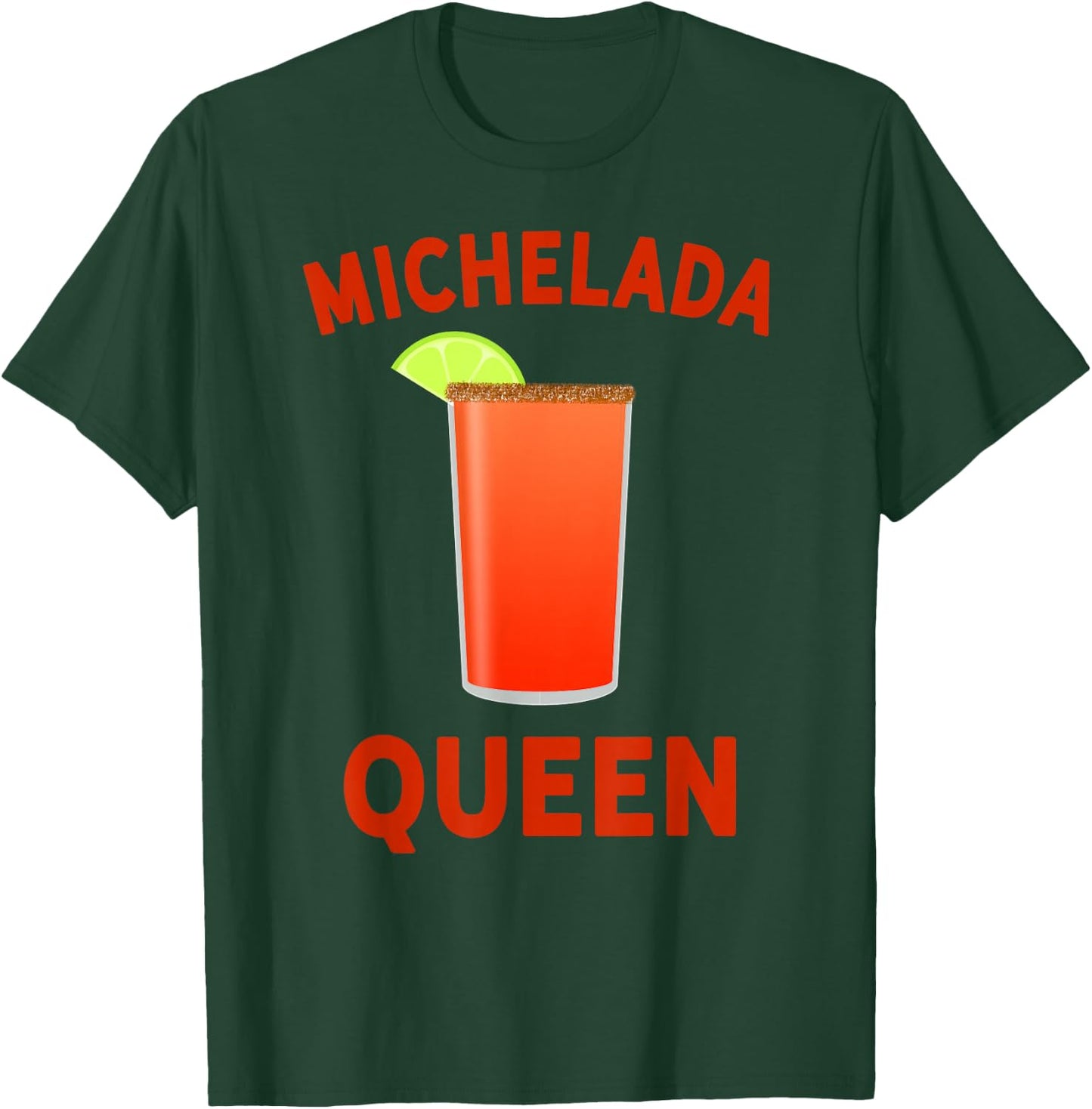 La Michelada Shirt - Micheladas Shirt - Michelada Por Favor T-Shirt - T-Shirt | Forest