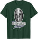 Real Silver Slayer Logo Funny Football Sports T-Shirt - T-Shirt | Forest