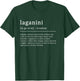 Laganini Definition Croatian T-Shirt - T-Shirt | Forest