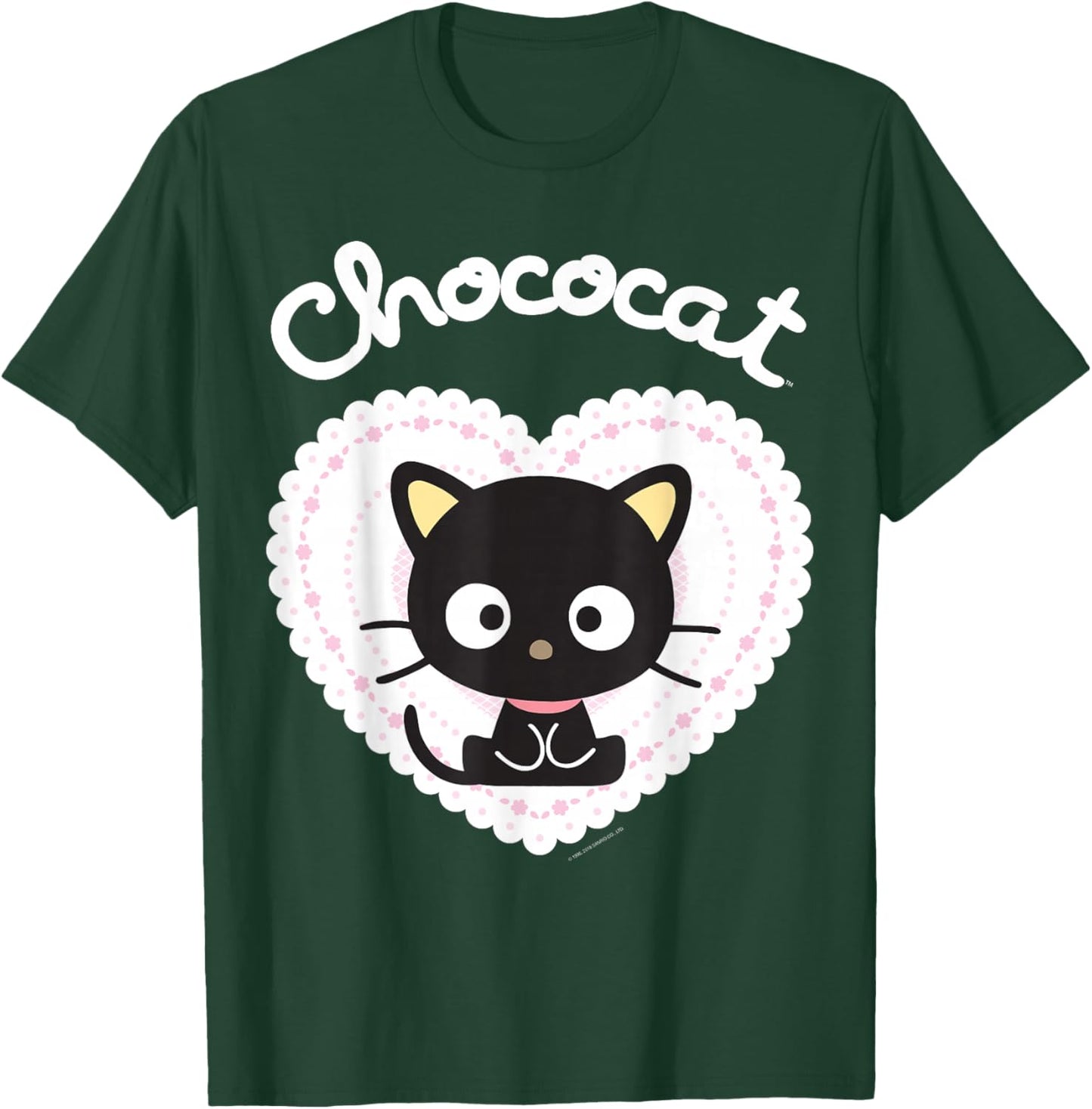 Chococat Sweet Valentine Shirt T-Shirt - T-Shirt | Forest