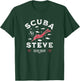 Scuba Steve's Scuba Squad T-Shirt - T-Shirt | Forest