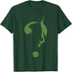 The Batman Question Mark T-Shirt - T-Shirt | Forest