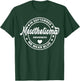 Mesothelioma Awareness Shirt Women We Wear Blue T-Shirt - T-Shirt | Forest
