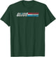 G.I. Joe A Real American Hero Classic Vintage Logo T-Shirt - T-Shirt | Forest