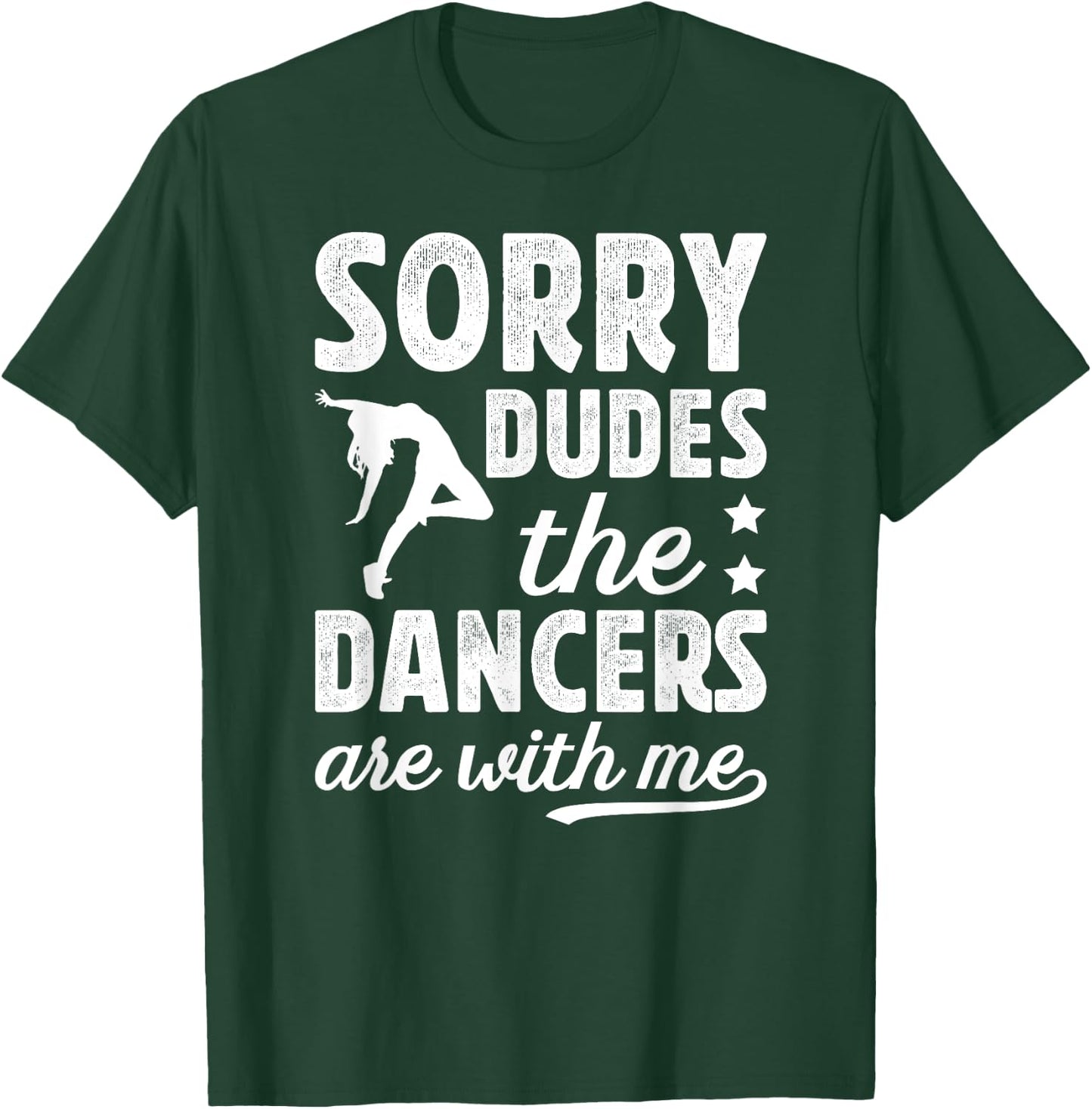 Dance Brother Of A Dancer Brother Funny Dance Bro T-Shirt - T-Shirt | Forest