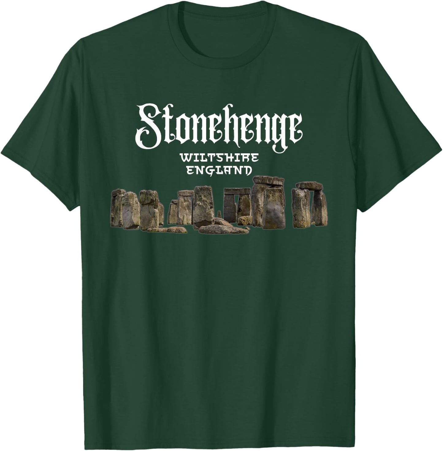 Stonehenge T-Shirt - T-Shirt | Forest